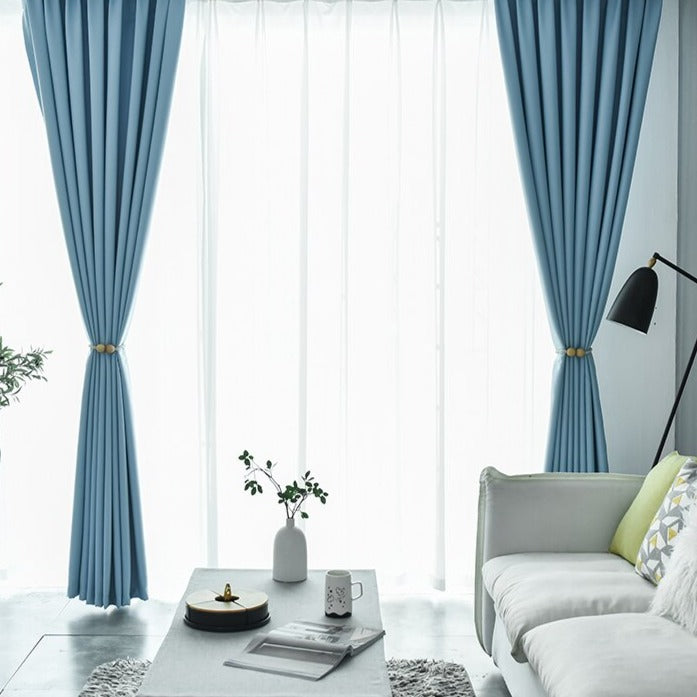 Inny Bleu: Rideau Occultant