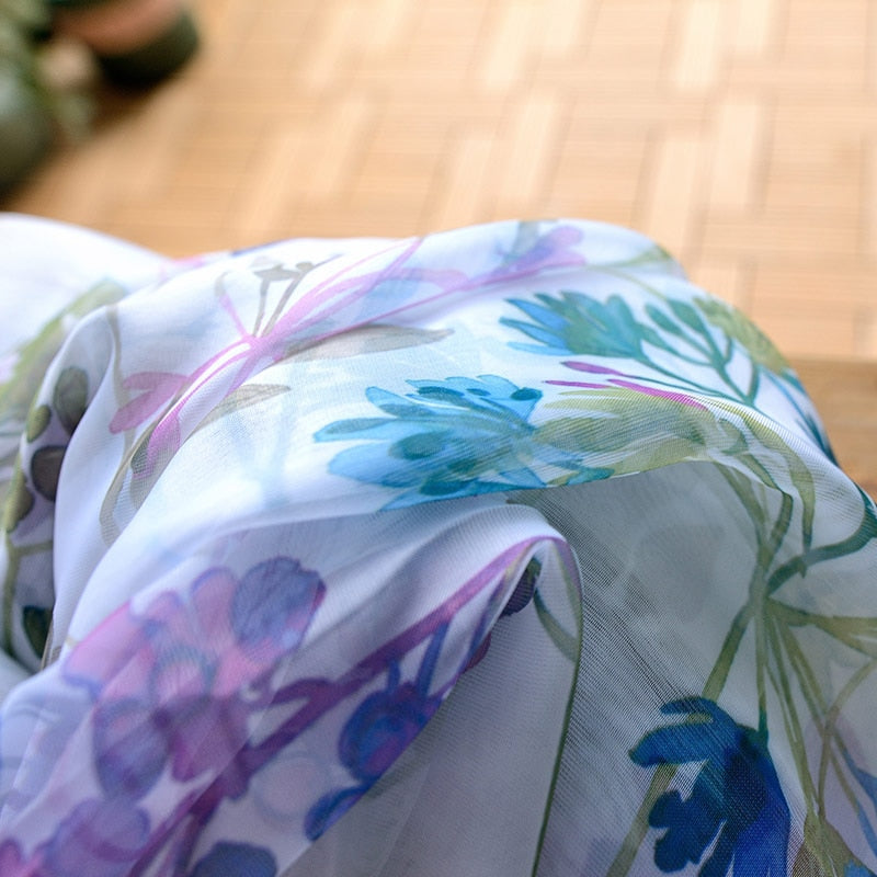 Rideau Voilage Marfa Édition Prestige