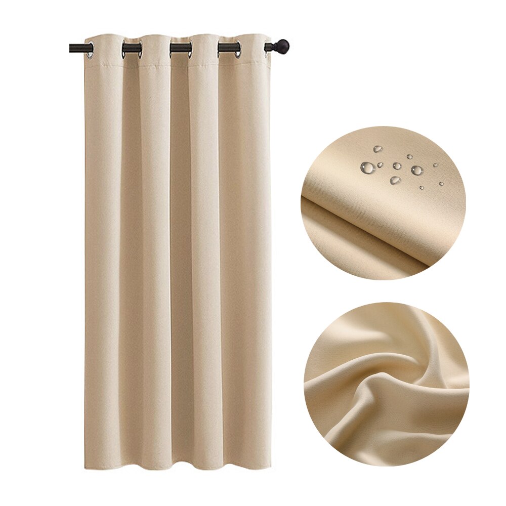 Rideau Extérieur Acanth Couture