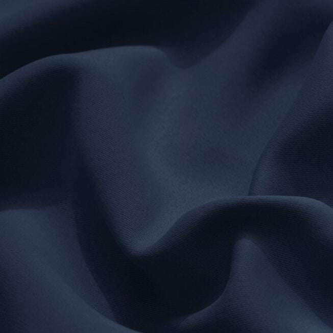 Odaki Rideau Extérieur Bleu Foncé