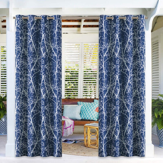 Laira Rideau Extérieur