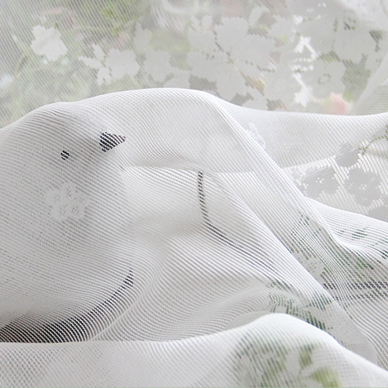 Ingalls Rideau Voilage