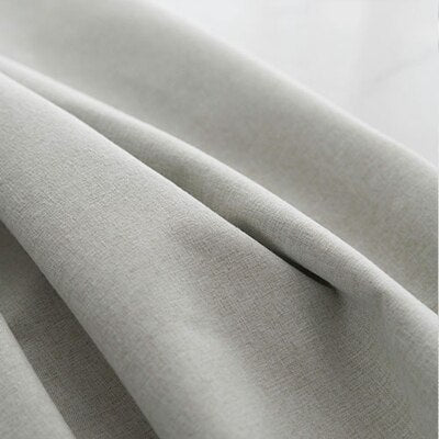 Namsen Blanc — Rideau Opaque