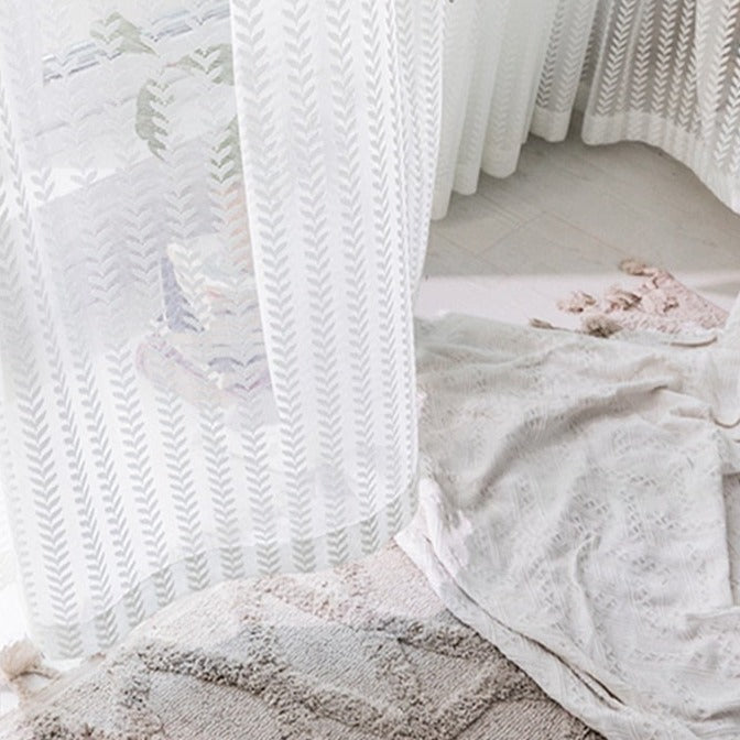 Laksao Rideau Tamisant