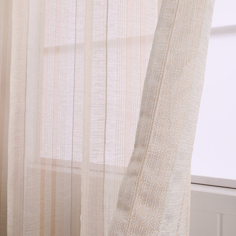 Nalayha Rideau Voilage