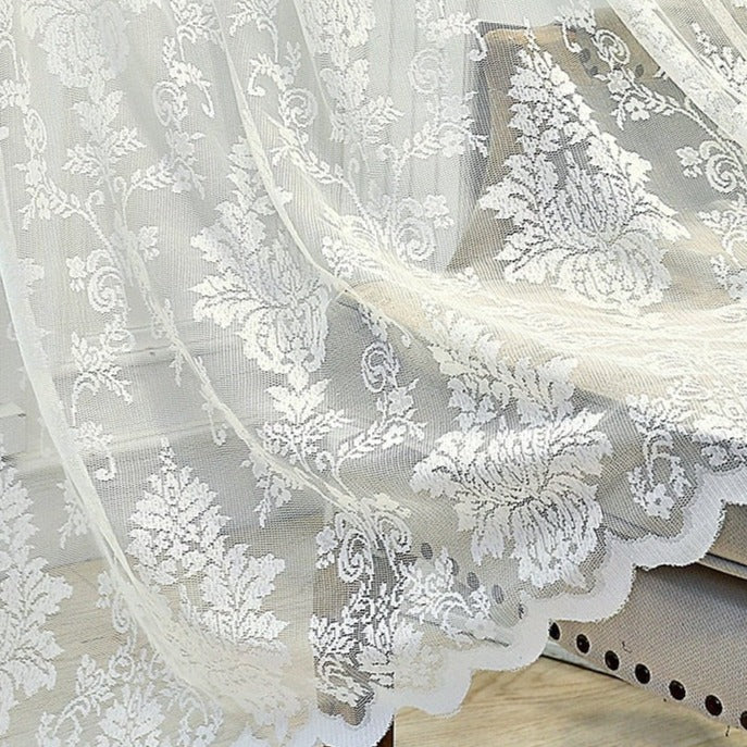 Jayana Rideau Voilage