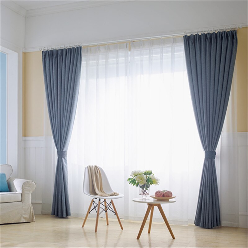 Omata Rideau Voilage