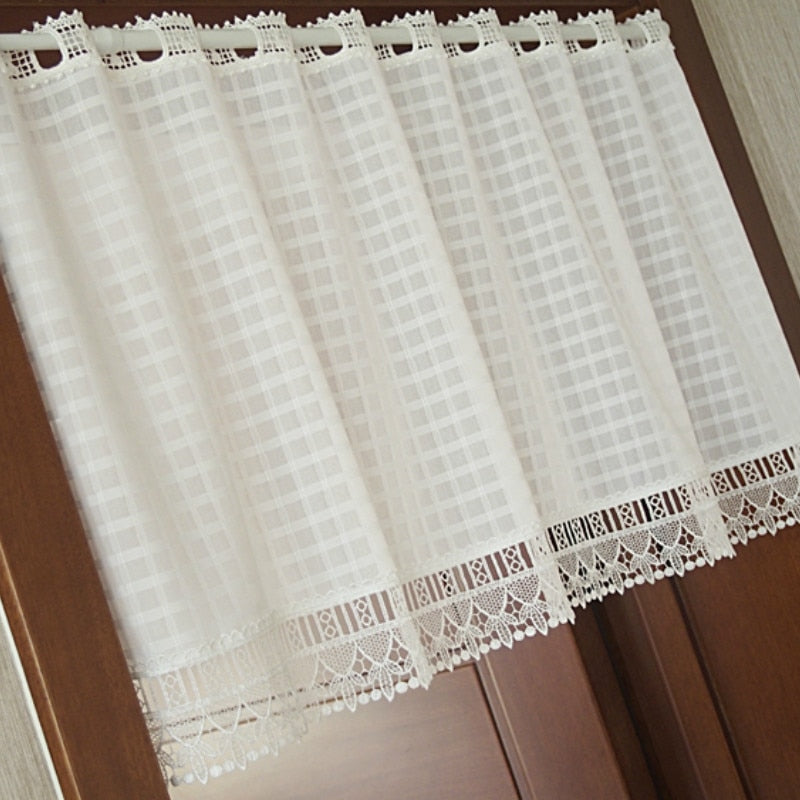 Meyuna Rideau Voilage