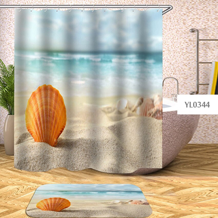 Sesimbra — Rideau de Douche Premium