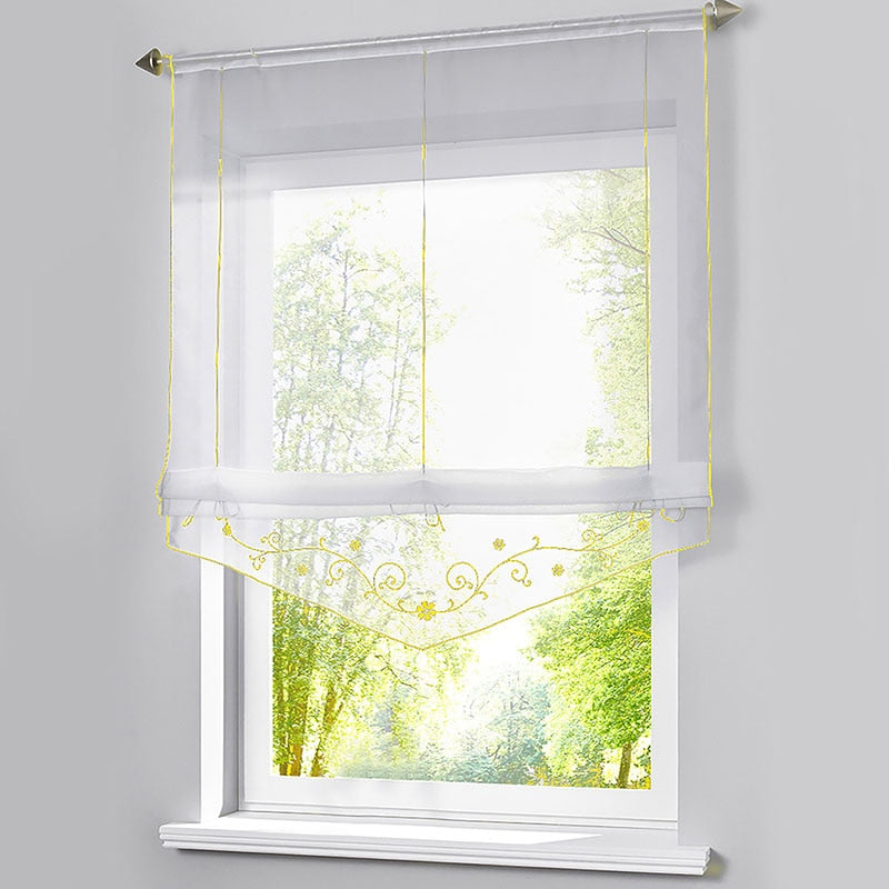 Oulan Rideau Brise-Bise Cuisine