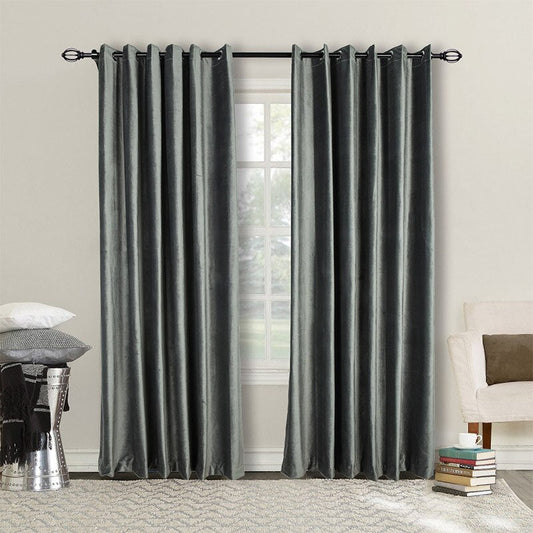 Dalsen Rideau Gris Occultant