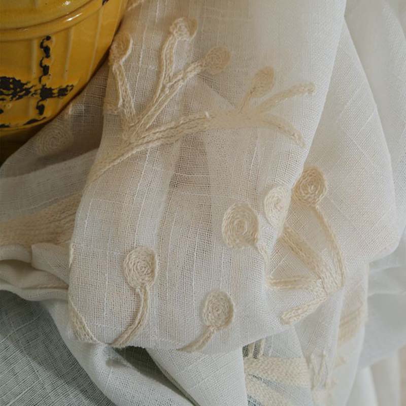 Afedena Rideau Voilage