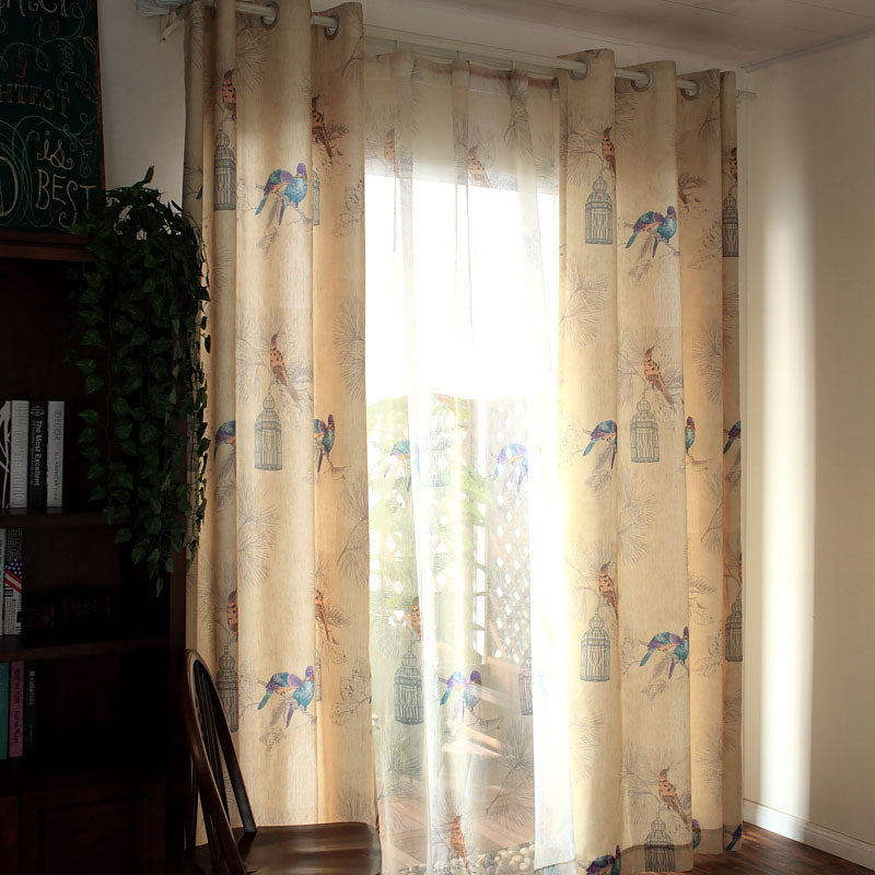 Rideau Meleiro Violet — Édition Signature