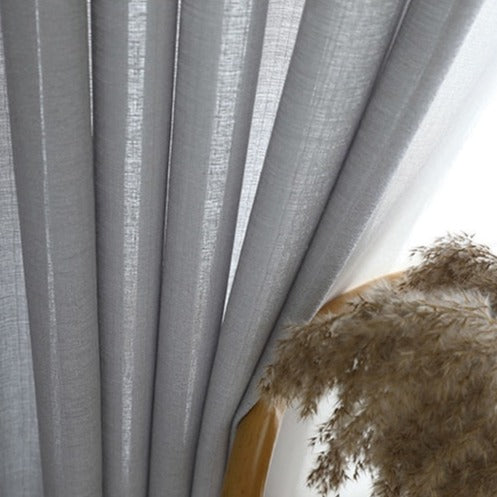 Rideau Voilage Setalo – Collection Luxe