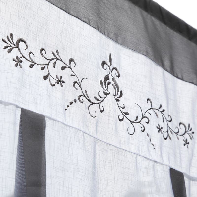 Takeo Rideau Brise-Bise Modulable