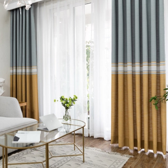 Rideau Ivalo - Élégance nordique