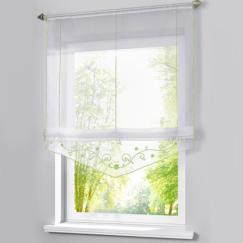 Oulan Rideau Brise-Bise Cuisine