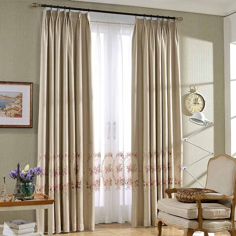 Idana Rideau Voilage