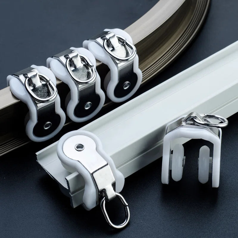 RailRoad: Rail Courbe pour Rideau