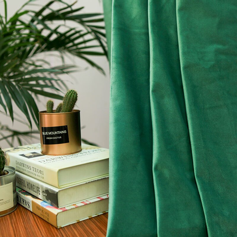 Dalsen – Rideau Occultant Vert Sapin