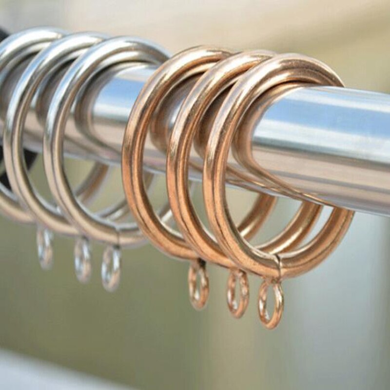 Anneaux Rideaux Clean Couture