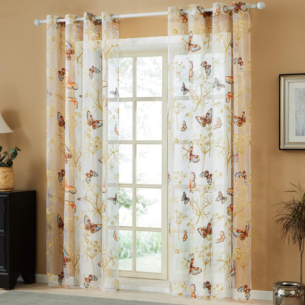 Voilage Papillon Wenola Signature