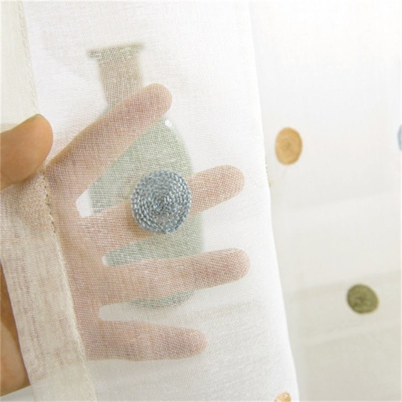 Laliti Rideau Voilage