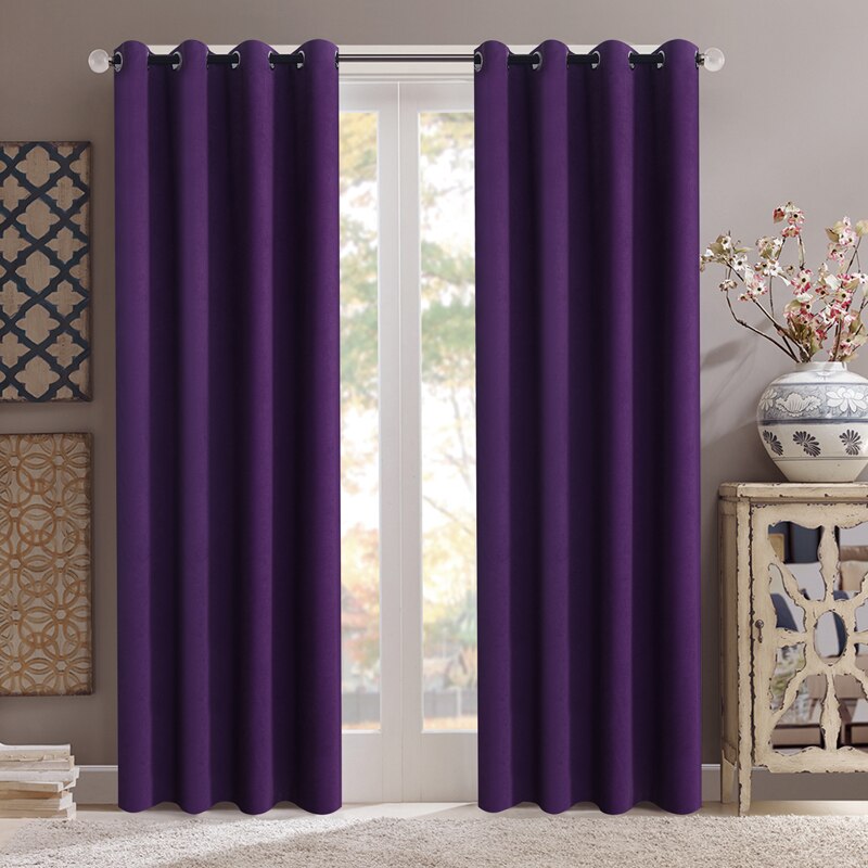 Bauska Violet - Rideau