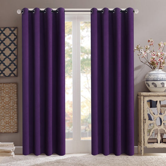 Bauska Violet - Rideau