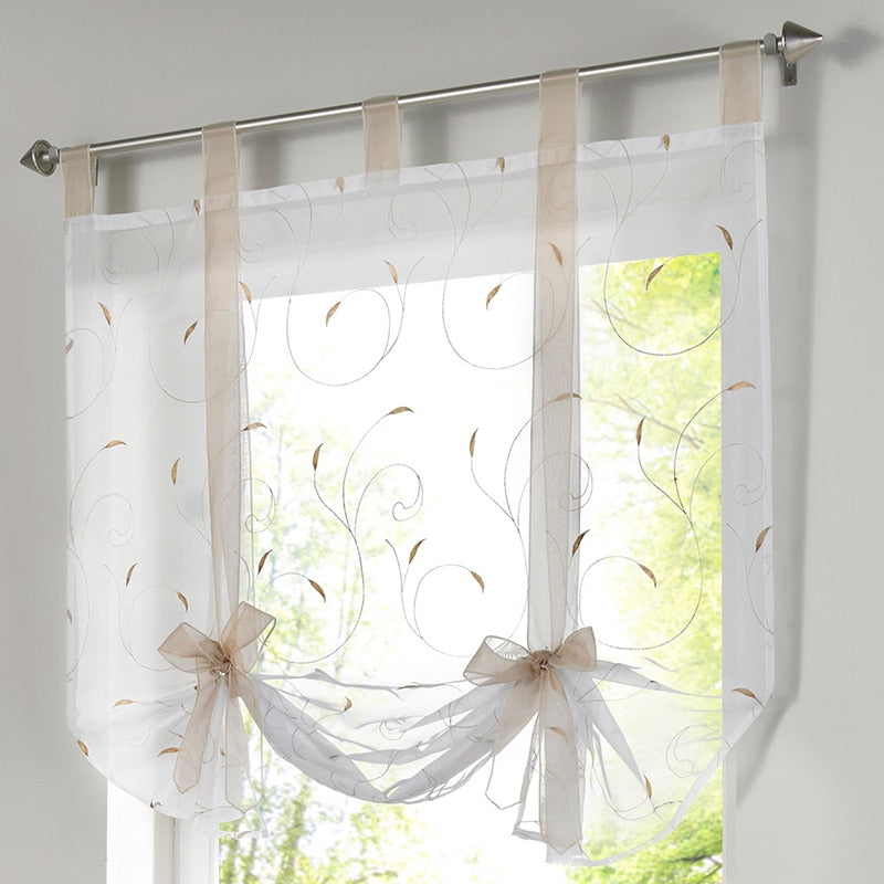 Valena Rideau Voilage
