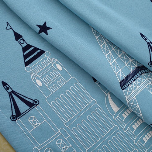 Rideau Occultant Tour Eiffel — Édition Signature