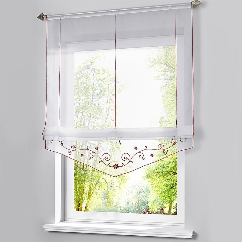 Oulan Rideau Brise-Bise Cuisine