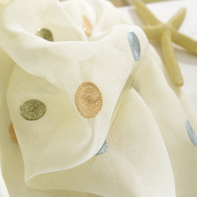 Laliti Rideau Voilage