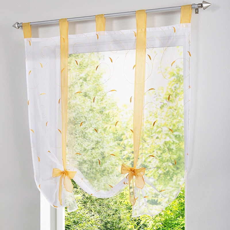 Valena Rideau Voilage