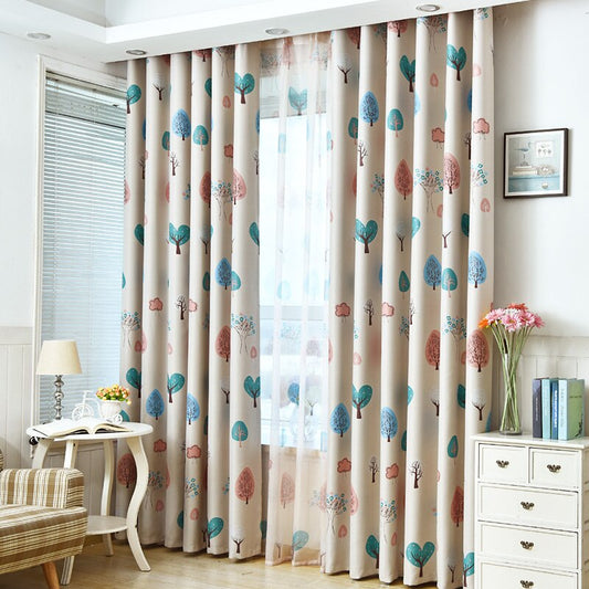 Rideau Occultant — Arvore