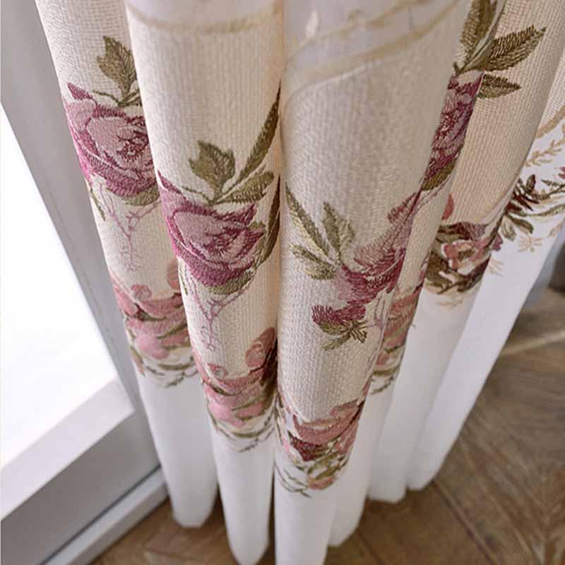 Idana Rideau Voilage