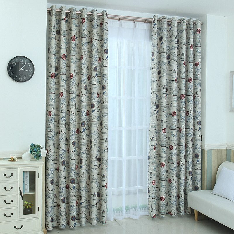 Capitaine: Rideau Occultant