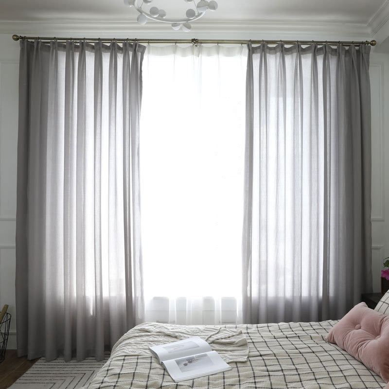 Rideau Voilage Setalo – Collection Luxe