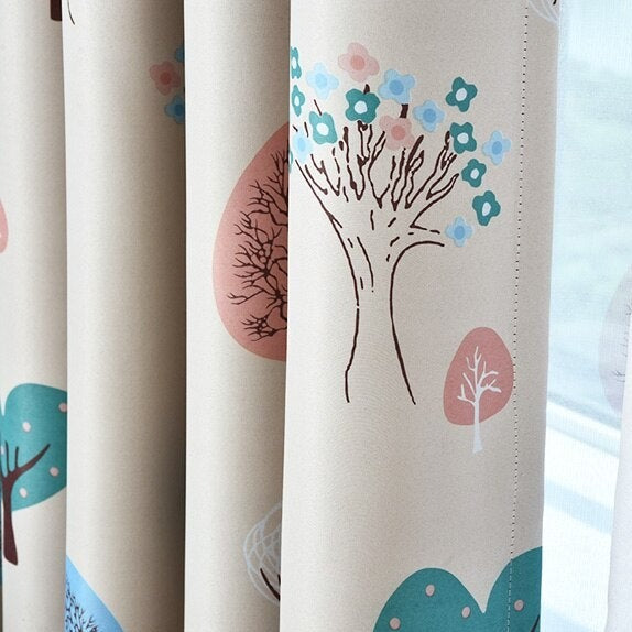 Rideau Occultant — Arvore