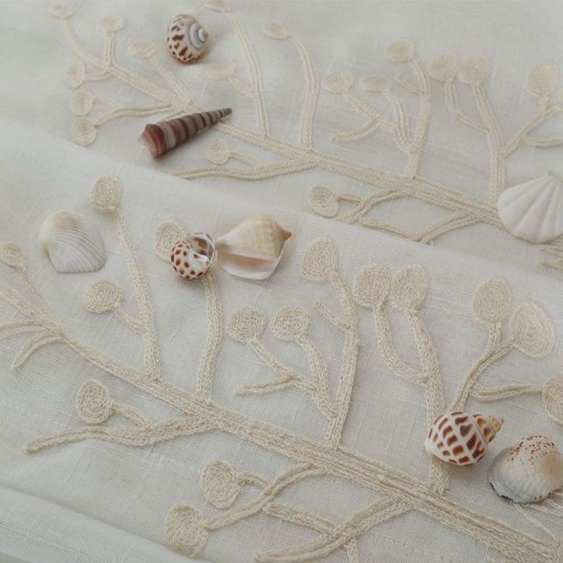 Afedena Rideau Voilage