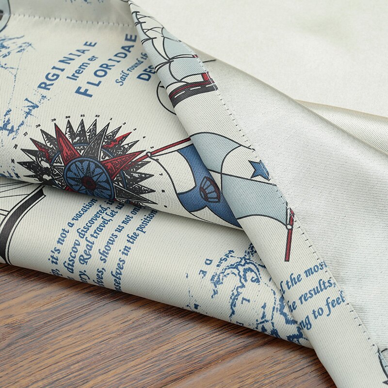 Capitaine: Rideau Occultant