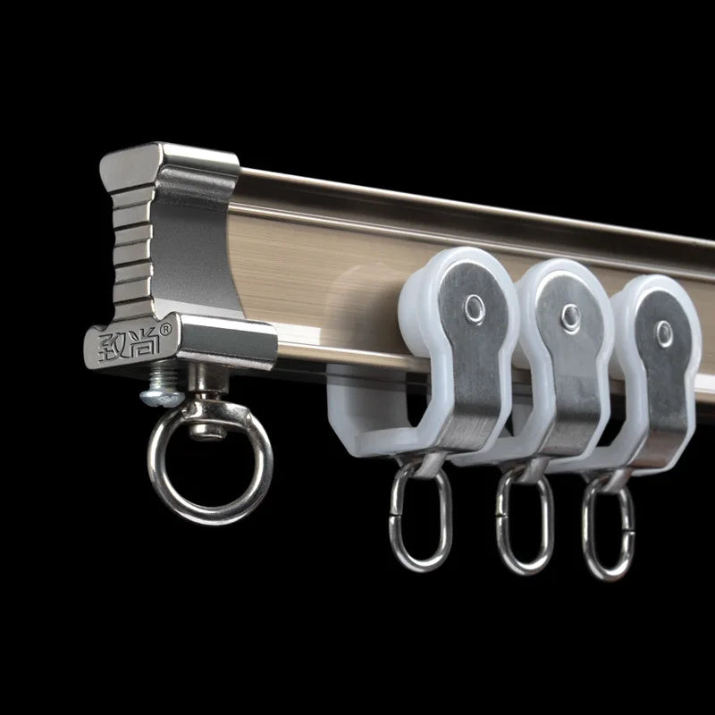 RailRoad: Rail Courbe pour Rideau