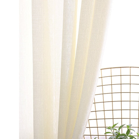 Rideau Voilage Setalo – Collection Luxe