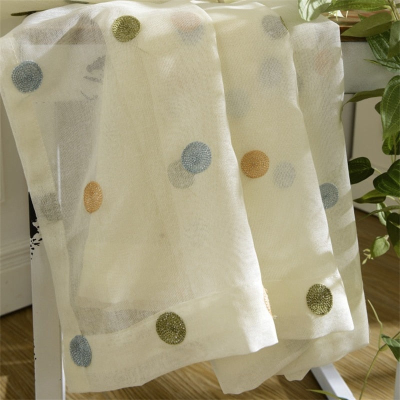 Laliti Rideau Voilage