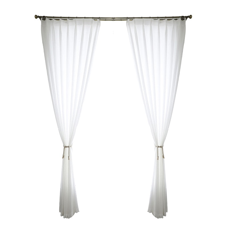Rideau Voilage Setalo – Collection Luxe