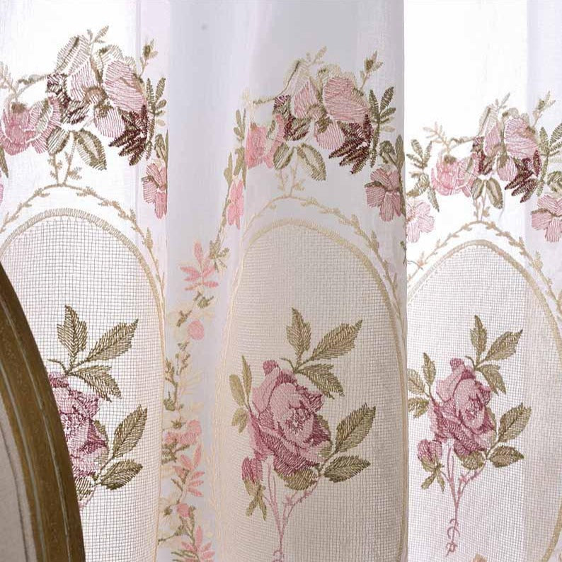 Idana Rideau Voilage