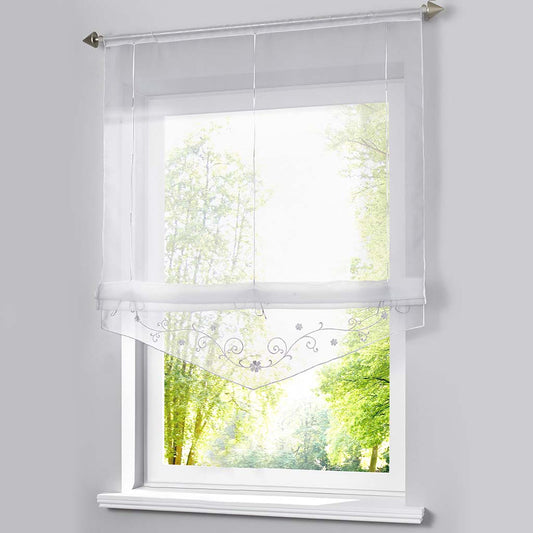 Oulan Rideau Brise-Bise Cuisine