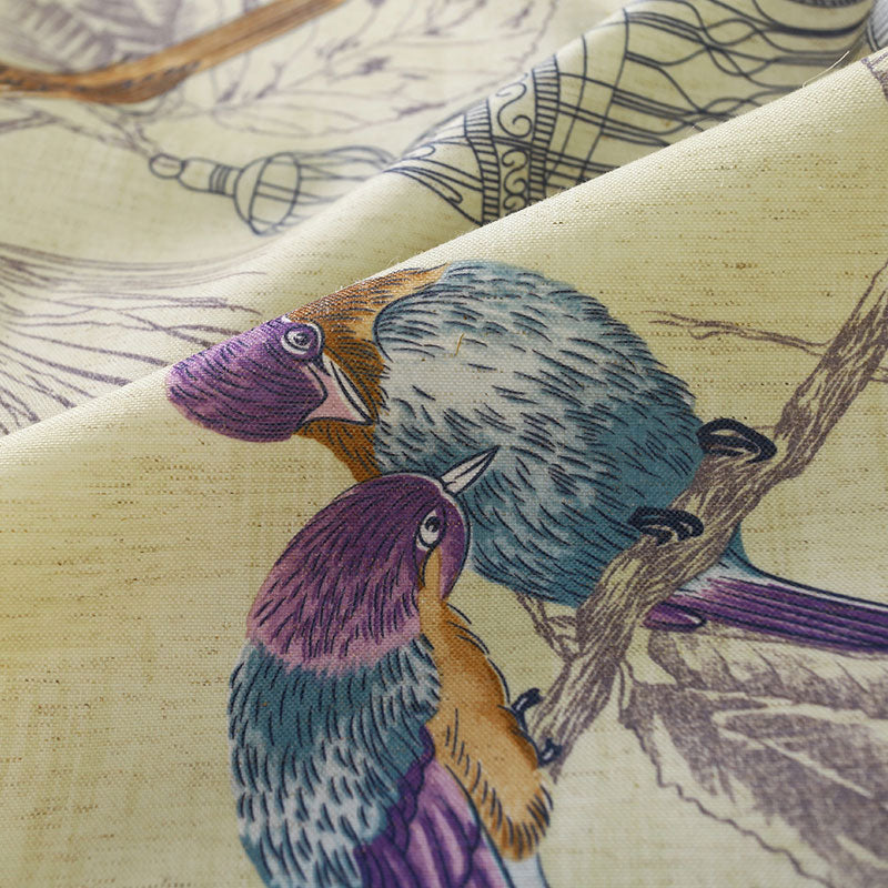 Rideau Meleiro Violet — Édition Signature