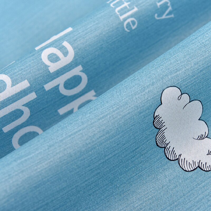 Rideau Occultant Licorne Couture