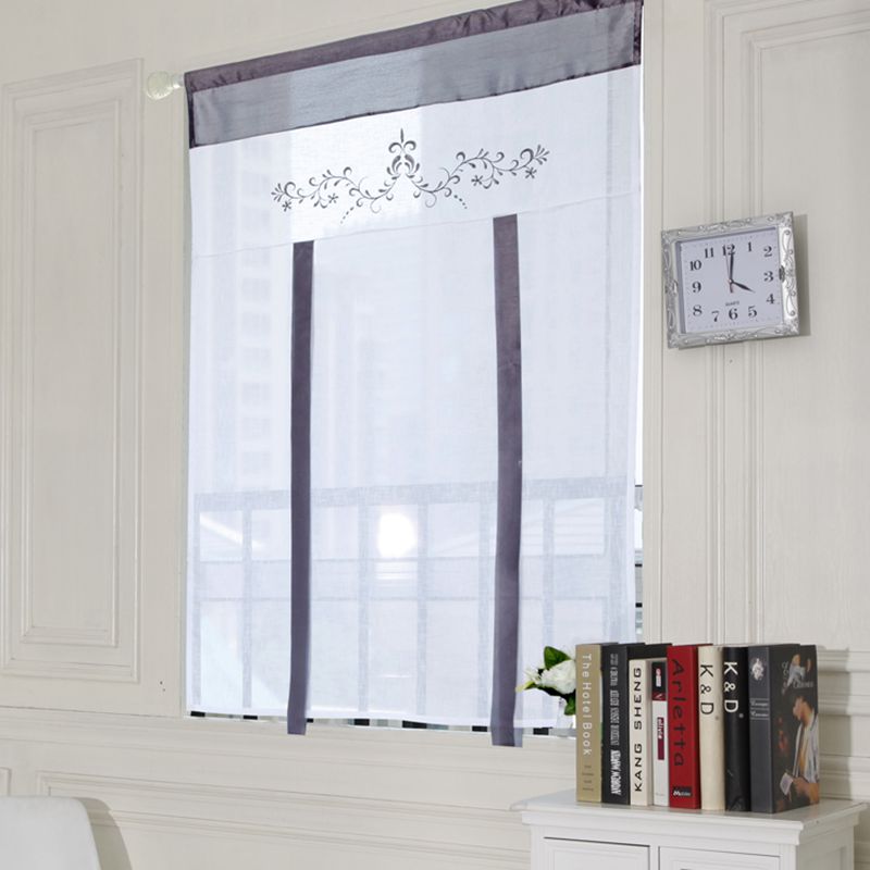 Takeo Rideau Brise-Bise Modulable